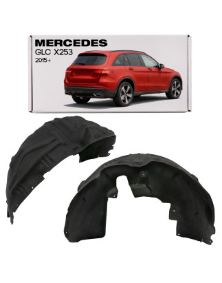 MERCEDES GLC X253 2015+ IN TESSUTO PASSARUOTA POSTERIORE DESTRO A2536900630 (Cod. AP-51073_A4x4)