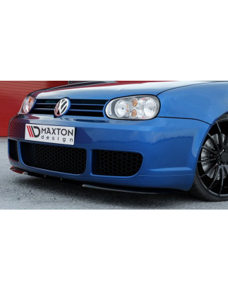 SPLITTER ANTERIORE  (Cupra Look) VW Golf IV R32 (Cod. M-VW-GO-4-R32-CUPRA-FD1G)