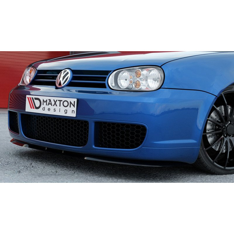 SPLITTER ANTERIORE  (Cupra Look) VW Golf IV R32 (Cod. M-VW-GO-4-R32-CUPRA-FD1G)