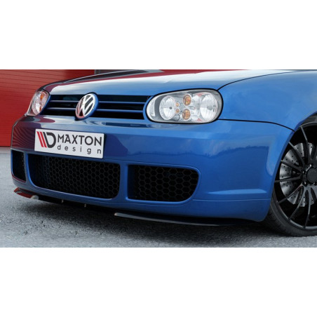 SPLITTER ANTERIORE  (Cupra Look) VW Golf IV R32 (Cod. M-VW-GO-4-R32-CUPRA-FD1G)