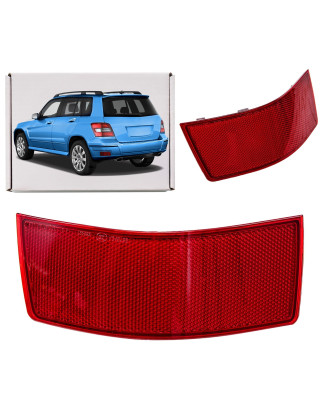 MERCEDES GLK X204 2008-2012 POSTERIORE CATARIFRANGENTE PARAURTI SINISTRO A2048200174 (Cod. AP-51074_