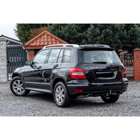 MERCEDES GLK X204 2008-2012 POSTERIORE CATARIFRANGENTE PARAURTI SINISTRO A2048200174 (Cod. AP-51074_
