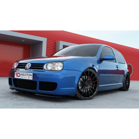 SPLITTER ANTERIORE  (Cupra Look) VW Golf IV R32 (Cod. M-VW-GO-4-R32-CUPRA-FD1G)