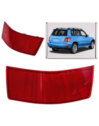 MERCEDES GLK X204 2008-2012 POSTERIORE CATARIFRANGENTE PARAURTI DESTRO A2048200274 (Cod. AP-51075_A4