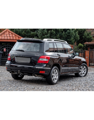MERCEDES GLK X204 2008-2012 POSTERIORE CATARIFRANGENTE PARAURTI DESTRO A2048200274 (Cod. AP-51075_A4
