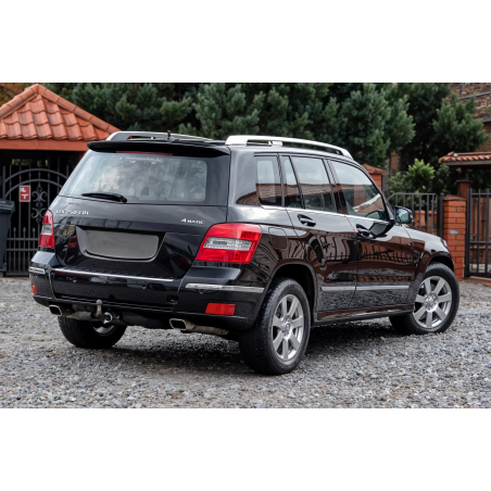 MERCEDES GLK X204 2008-2012 POSTERIORE CATARIFRANGENTE PARAURTI DESTRO A2048200274 (Cod. AP-51075_A4