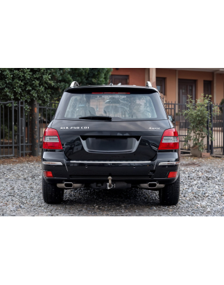 MERCEDES GLK X204 2008-2012 POSTERIORE CATARIFRANGENTE PARAURTI DESTRO A2048200274 (Cod. AP-51075_A4