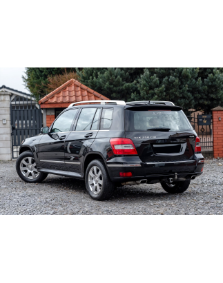 MERCEDES GLK X204 2008-2012 POSTERIORE CATARIFRANGENTE PARAURTI DESTRO A2048200274 (Cod. AP-51075_A4