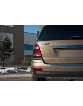 MERCEDES GL X164 2006-2009 PRE-RESTYLING SINISTRO CATARIFRANGENTE FARO POSTERIORE PARAURTI A16482011
