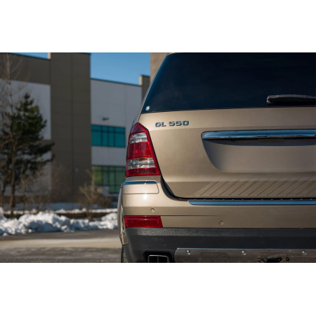 MERCEDES GL X164 2006-2009 PRE-RESTYLING SINISTRO CATARIFRANGENTE FARO POSTERIORE PARAURTI A16482011