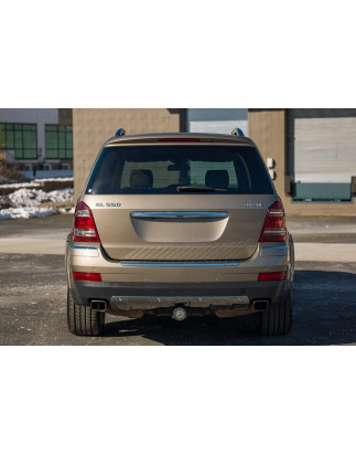 MERCEDES GL X164 2006-2009 PRE-RESTYLING SINISTRO CATARIFRANGENTE FARO POSTERIORE PARAURTI A16482011