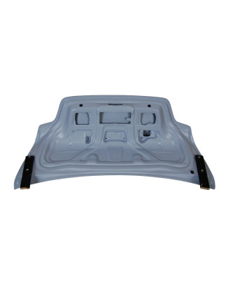 Portellone in fibra BMW E82 Look CSL (Cod. E-PORTB82)