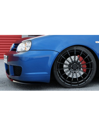 SPLITTER ANTERIORE  (Cupra Look) VW Golf IV R32 (Cod. M-VW-GO-4-R32-CUPRA-FD1G)