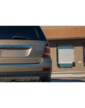 MERCEDES GL X164 2006-2009 DESTRO CATARIFRANGENTE FARO POSTERIORE PARAURTI A1648201274 (Cod. AP-5107
