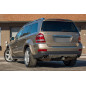 MERCEDES GL X164 2006-2009 DESTRO CATARIFRANGENTE FARO POSTERIORE PARAURTI A1648201274 (Cod. AP-5107