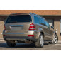 MERCEDES GL X164 2006-2009 DESTRO CATARIFRANGENTE FARO POSTERIORE PARAURTI A1648201274 (Cod. AP-5107