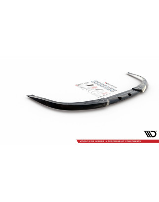 SPLITTER ANTERIORE  (Cupra Look) VW Golf IV R32 (Cod. M-VW-GO-4-R32-CUPRA-FD1G)