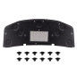 MERCEDES A-CLASS W177 2018+ PANNELLO FONOASSORBENTE COFANO KIT CON CLIP A1776822700 (Cod. AP-51082_A