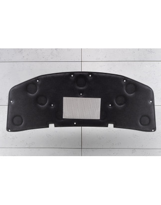 MERCEDES A-CLASS W177 2018+ PANNELLO FONOASSORBENTE COFANO KIT CON CLIP A1776822700 (Cod. AP-51082_A
