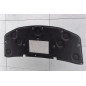 MERCEDES A-CLASS W177 2018+ PANNELLO FONOASSORBENTE COFANO KIT CON CLIP A1776822700 (Cod. AP-51082_A