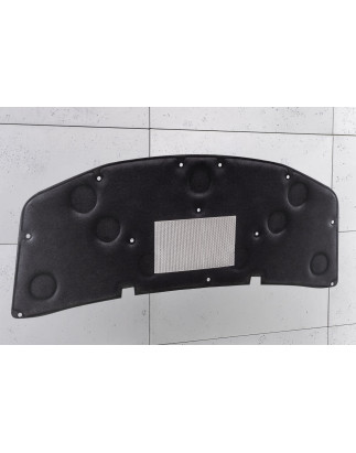 MERCEDES A-CLASS W177 2018+ PANNELLO FONOASSORBENTE COFANO KIT CON CLIP A1776822700 (Cod. AP-51082_A