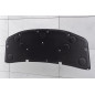MERCEDES A-CLASS W177 2018+ PANNELLO FONOASSORBENTE COFANO KIT CON CLIP A1776822700 (Cod. AP-51082_A