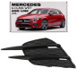 MERCEDES A-CLASS W177 2018+ AMG SINISTRA TAPPO FENDINEBBIA GRIGLIA PARAURTI A1778858300 (Cod. AP-510