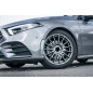 MERCEDES A-CLASS W177 2018+ AMG SINISTRA TAPPO FENDINEBBIA GRIGLIA PARAURTI A1778858300 (Cod. AP-510