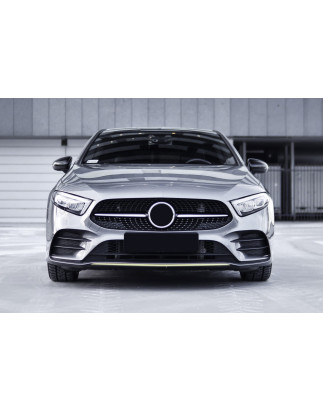 MERCEDES A-CLASS W177 2018+ AMG SINISTRA TAPPO FENDINEBBIA GRIGLIA PARAURTI A1778858300 (Cod. AP-510