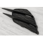 MERCEDES A-CLASS W177 2018+ AMG SINISTRA TAPPO FENDINEBBIA GRIGLIA PARAURTI A1778858300 (Cod. AP-510