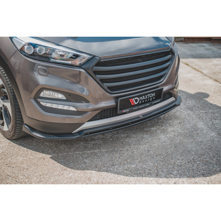 SPLITTER ANTERIORE Hyundai Tucson Mk3 (Cod. M-HY-TU-3-FD2G+FD2RG)