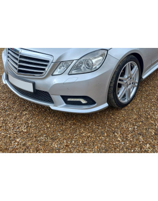 MERCEDES E-CLASS W212 2009-2016 LUCE PER DIURNE DRL LED SINISTRO A2128200756 (Cod. AP-51087_A4x4)