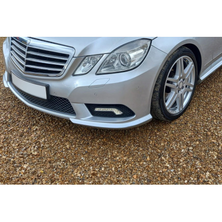 MERCEDES E-CLASS W212 2009-2016 LUCE PER DIURNE DRL LED SINISTRO A2128200756 (Cod. AP-51087_A4x4)