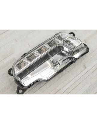 MERCEDES E-CLASS W212 2009-2016 LUCE PER DIURNE DRL LED SINISTRO A2128200756 (Cod. AP-51087_A4x4)
