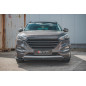 SPLITTER ANTERIORE Hyundai Tucson Mk3 (Cod. M-HY-TU-3-FD2G+FD2RG)