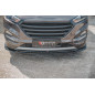 SPLITTER ANTERIORE Hyundai Tucson Mk3 (Cod. M-HY-TU-3-FD2G+FD2RG)