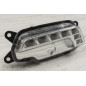 MERCEDES E-CLASS W212 2009-2016 LUCE PER DIURNE DRL LED SINISTRO A2128200756 (Cod. AP-51087_A4x4)