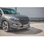 SPLITTER ANTERIORE Hyundai Tucson Mk3 (Cod. M-HY-TU-3-FD2G+FD2RG)