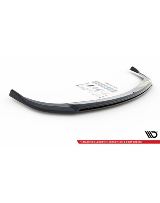 SPLITTER ANTERIORE Hyundai Tucson Mk3 (Cod. M-HY-TU-3-FD2G+FD2RG)