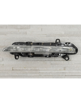 MERCEDES S-CLASS W221 2005-2013 SINISTRO LUCE PER DIURNE DRL LED A2218201756 (Cod. AP-51089_A4x4)