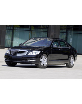 MERCEDES S-CLASS W221 2005-2013 SINISTRO LUCE PER DIURNE DRL LED A2218201756 (Cod. AP-51089_A4x4)