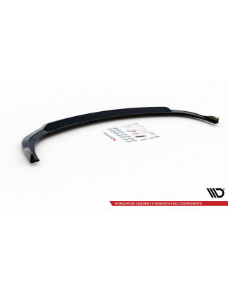 SPLITTER ANTERIORE Hyundai Tucson Mk3 (Cod. M-HY-TU-3-FD2G+FD2RG)