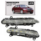 MERCEDES S-CLASS W221 2005-2013 FENDINEBBIA ANTERIORE DESTRA DRL LED A2218201856 (Cod. AP-51090_A4x4