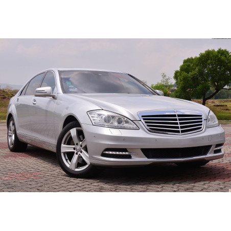 MERCEDES S-CLASS W221 2005-2013 FENDINEBBIA ANTERIORE DESTRA DRL LED A2218201856 (Cod. AP-51090_A4x4