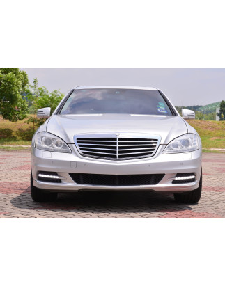 MERCEDES S-CLASS W221 2005-2013 FENDINEBBIA ANTERIORE DESTRA DRL LED A2218201856 (Cod. AP-51090_A4x4