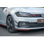 paraurti anteriore Wings (Canards) Volkswagen Polo GTI Mk6 (Cod. M-VW-PO-6-GTI-CAN1) paraurti anteriore Wings (Canards) Volkswagen Polo GTI Mk6 (Cod. M-VW-PO-6-GTI-CAN1)
