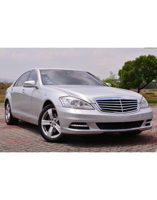 MERCEDES S-CLASS W221 2005-2013 FENDINEBBIA ANTERIORE DESTRA DRL LED A2218201856 (Cod. AP-51090_A4x4