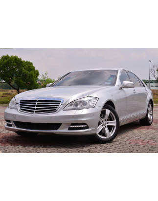 MERCEDES S-CLASS W221 2005-2013 FENDINEBBIA ANTERIORE DESTRA DRL LED A2218201856 (Cod. AP-51090_A4x4