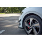 paraurti anteriore Wings (Canards) Volkswagen Polo GTI Mk6 (Cod. M-VW-PO-6-GTI-CAN1) paraurti anteriore Wings (Canards) Volkswagen Polo GTI Mk6 (Cod. M-VW-PO-6-GTI-CAN1)
