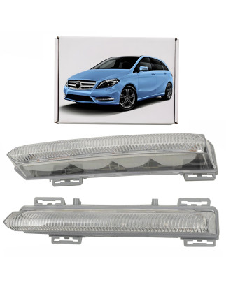 MERCEDES B-CLASS W246 2011-2018 LUCE PER DIURNE SINISTRO LED 2049069100 (Cod. AP-51091_A4x4)